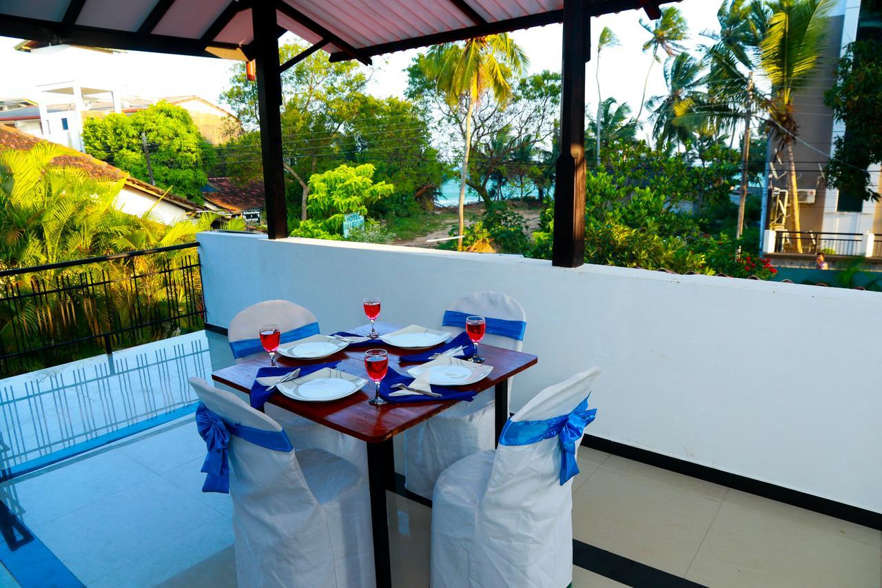 Anila Beach Inn แทนกาลเล ภายนอก รูปภาพ