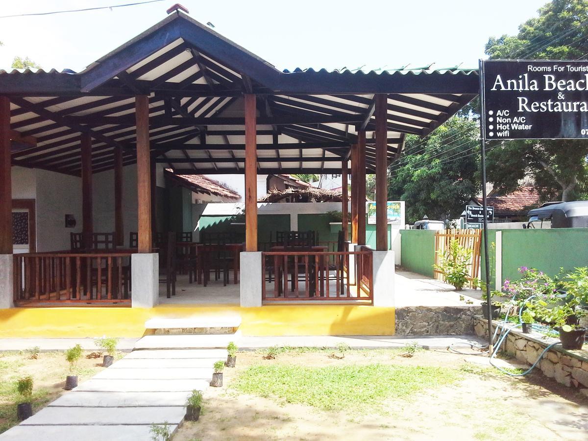 Anila Beach Inn แทนกาลเล ภายนอก รูปภาพ